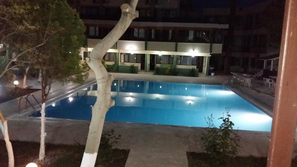 Artemis Yoruk Hotel 帕莫卡莱 外观 照片